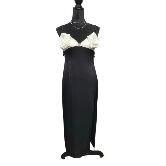 NWT - For Love & Lemons Rita Cocktail Dress - Picture 4 of 8